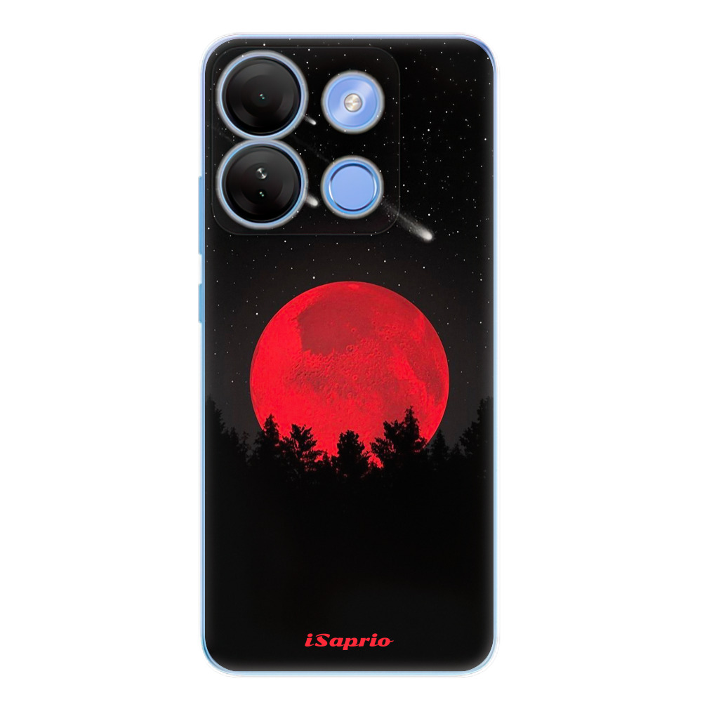 Odolné silikónové puzdro iSaprio - Perseids 01 - Infinix Smart 7