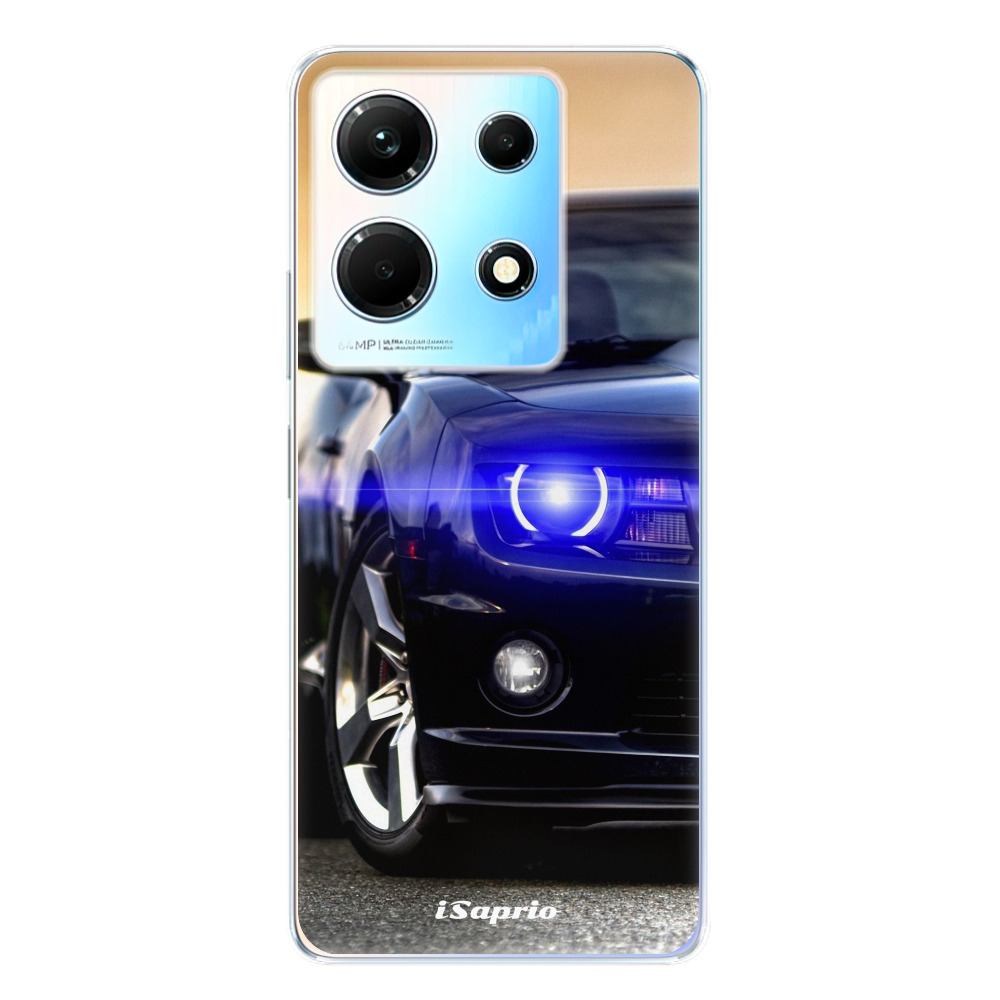 Odolné silikónové puzdro iSaprio - Chevrolet 01 - Infinix Note 30