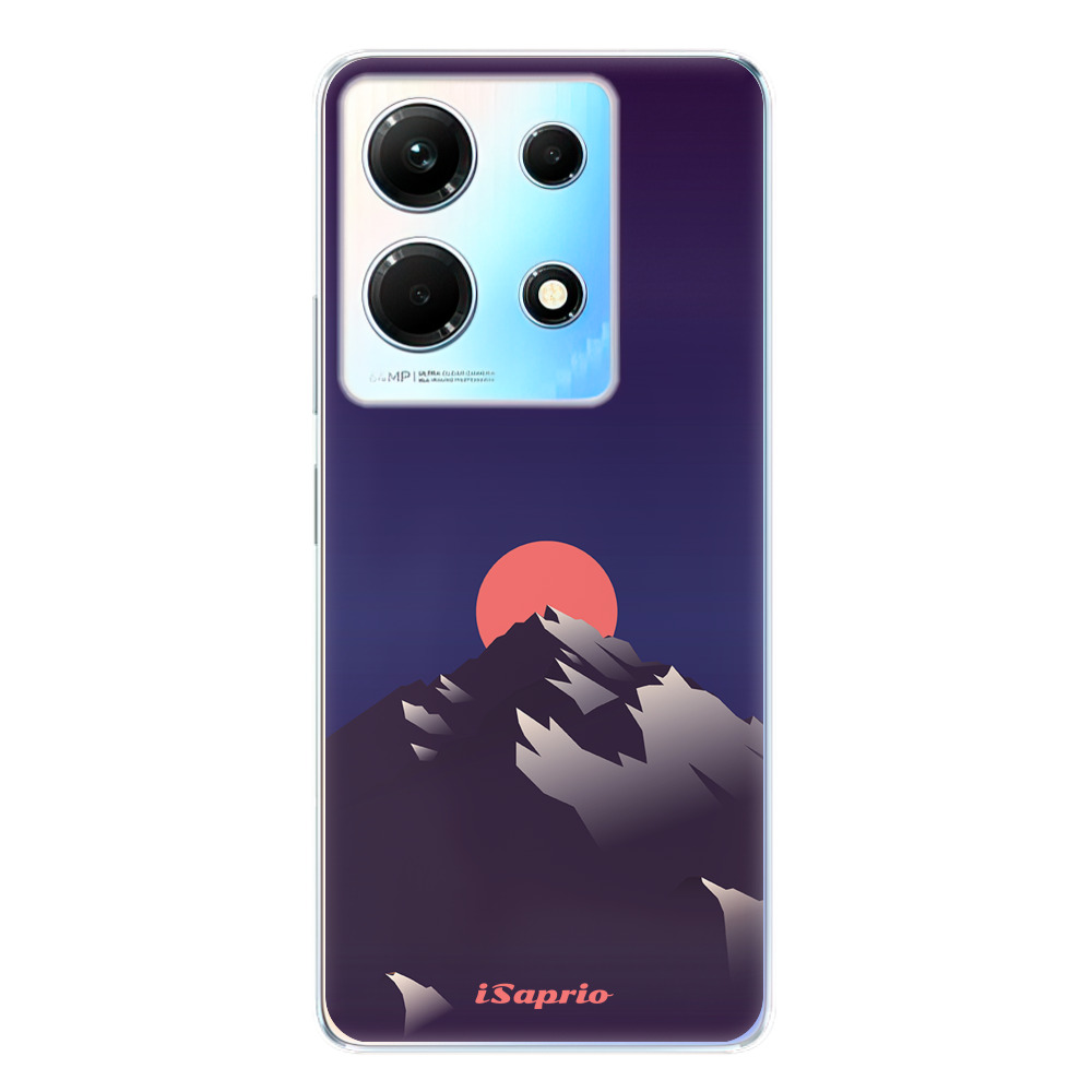 Odolné silikónové puzdro iSaprio - Mountains 04 - Infinix Note 30