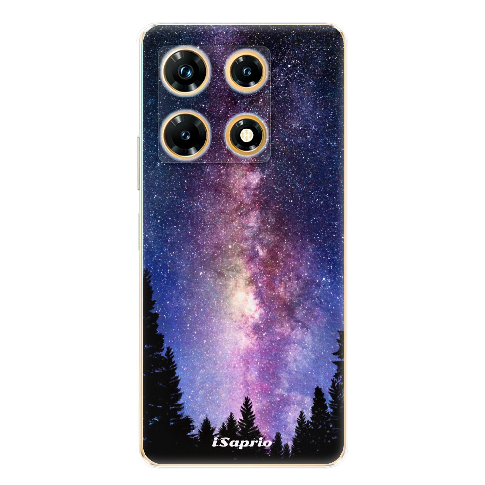 Odolné silikónové puzdro iSaprio - Milky Way 11 - Infinix Note 30 PRO