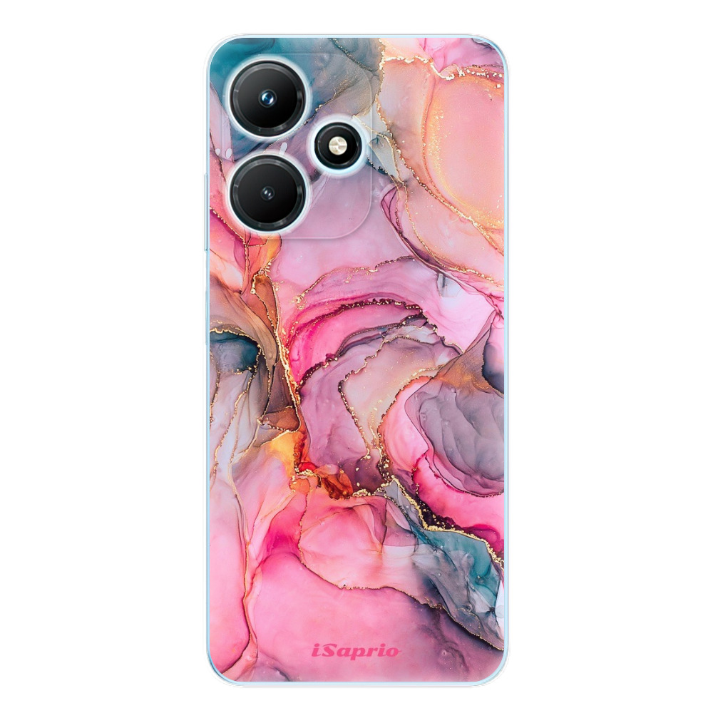 Odolné silikónové puzdro iSaprio - Golden Pastel - Infinix Hot 30i