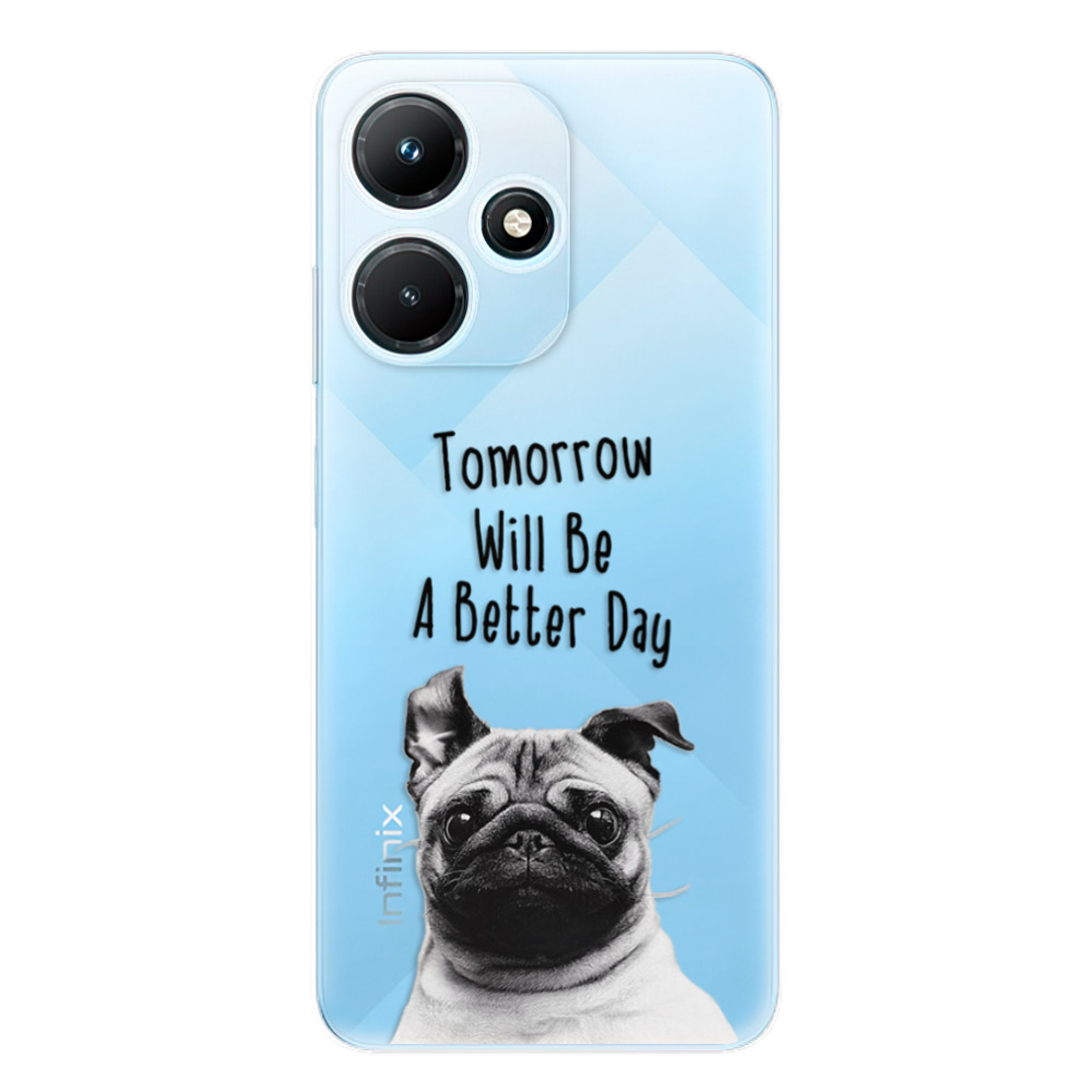 Odolné silikónové puzdro iSaprio - Better Day 01 - Infinix Hot 30i