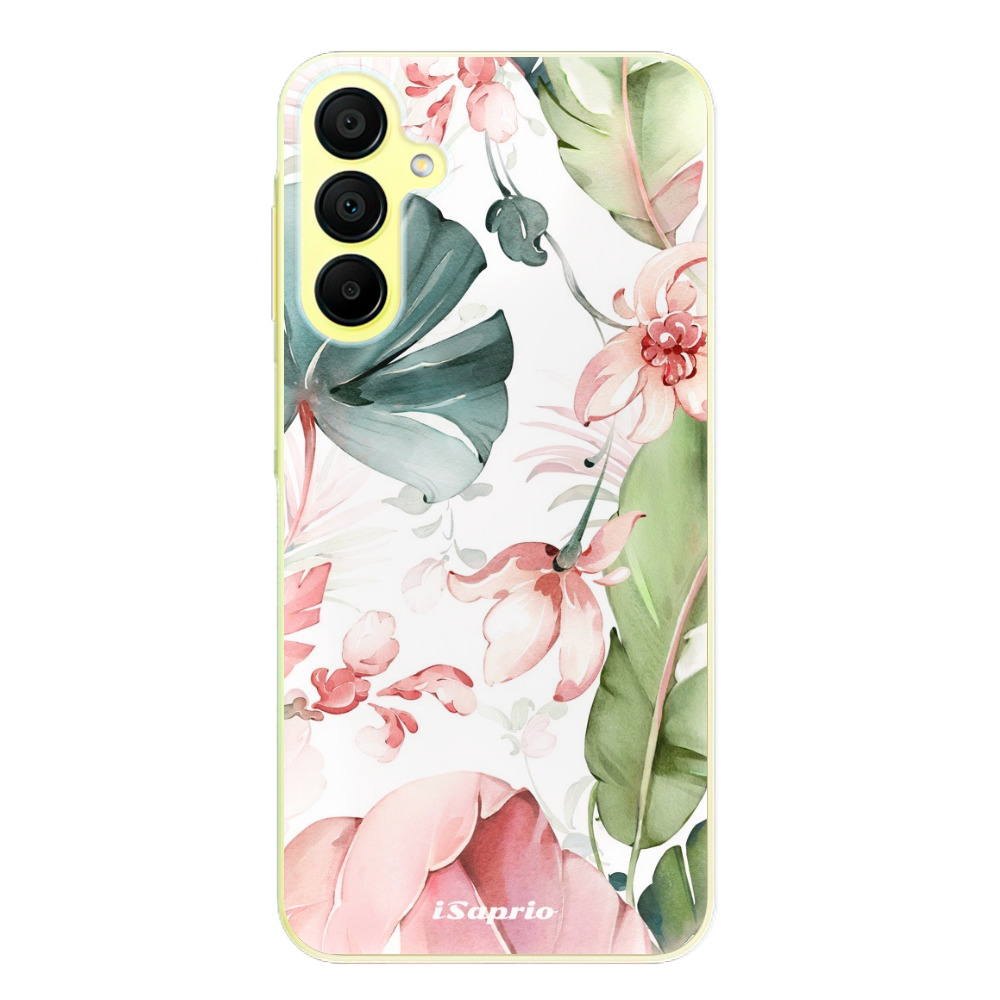 Odolné silikónové puzdro iSaprio - Exotic Pattern 01 - Samsung Galaxy A15 / A15 5G