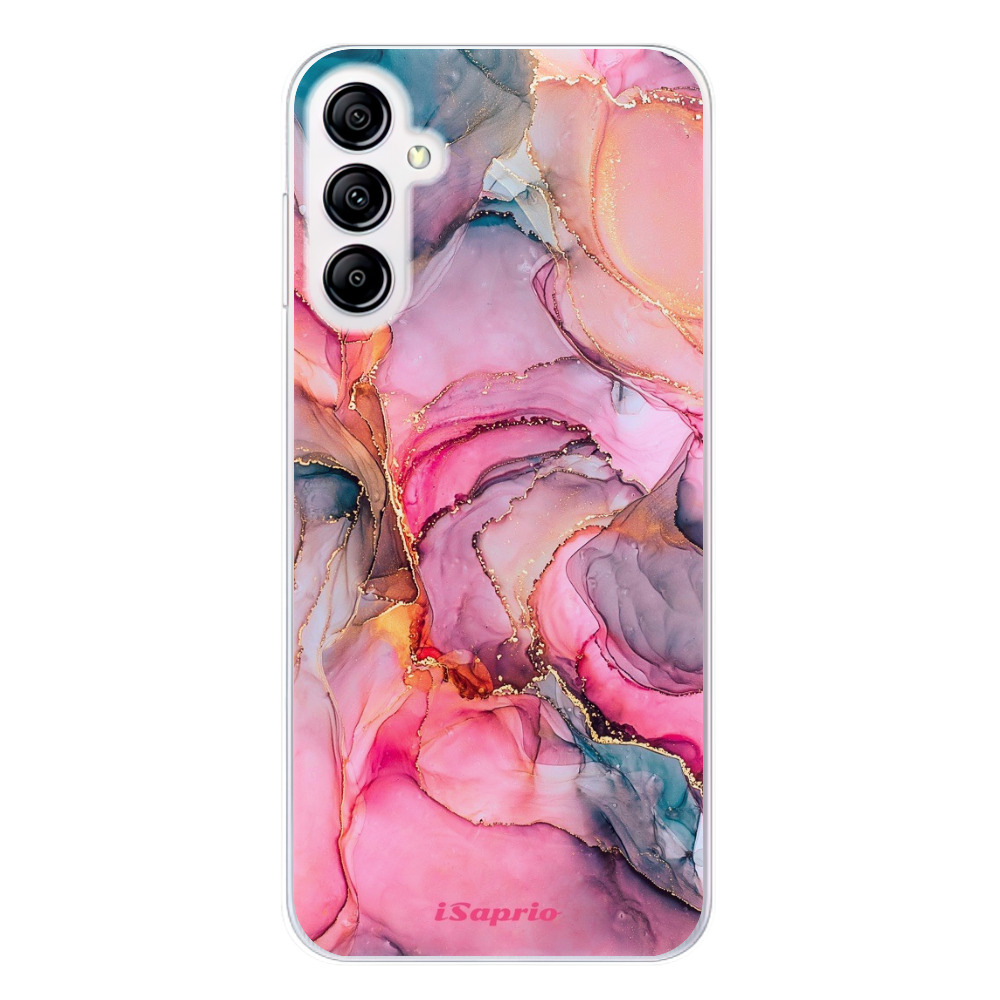 Odolné silikónové puzdro iSaprio - Golden Pastel - Samsung Galaxy A14 / A14 5G