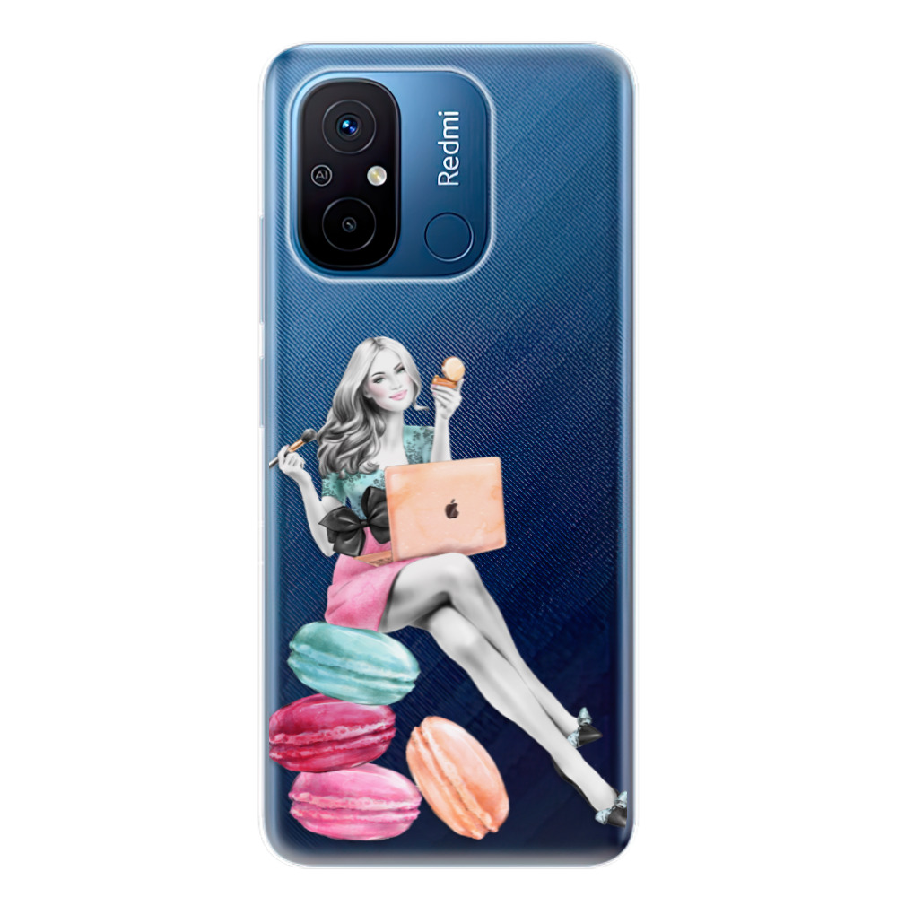Odolné silikónové puzdro iSaprio - Girl Boss - Xiaomi Redmi 12C