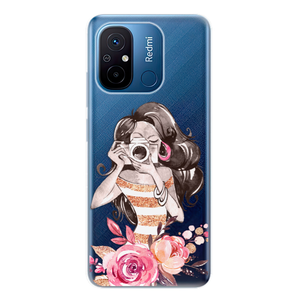 Odolné silikónové puzdro iSaprio - Charming - Xiaomi Redmi 12C
