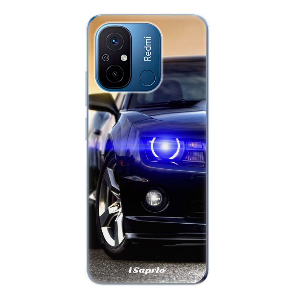 Odolné silikónové puzdro iSaprio - Chevrolet 01 - Xiaomi Redmi 12C