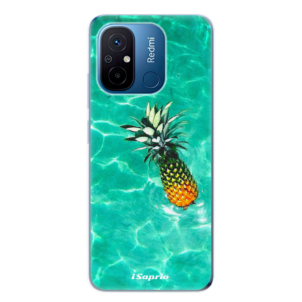 Odolné silikónové puzdro iSaprio - Pineapple 10 - Xiaomi Redmi 12C