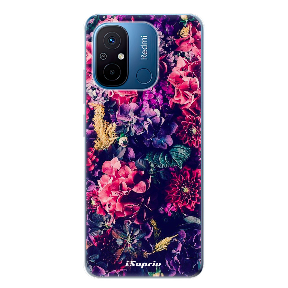 Odolné silikónové puzdro iSaprio - Flowers 10 - Xiaomi Redmi 12C