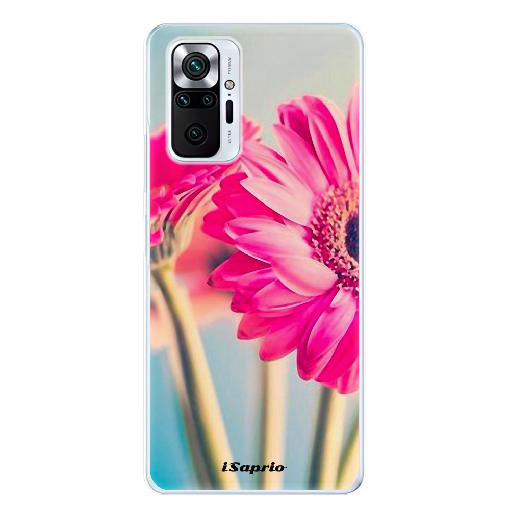 Odolné silikónové puzdro iSaprio - Flowers 11 - Xiaomi Redmi Note 10 Pro