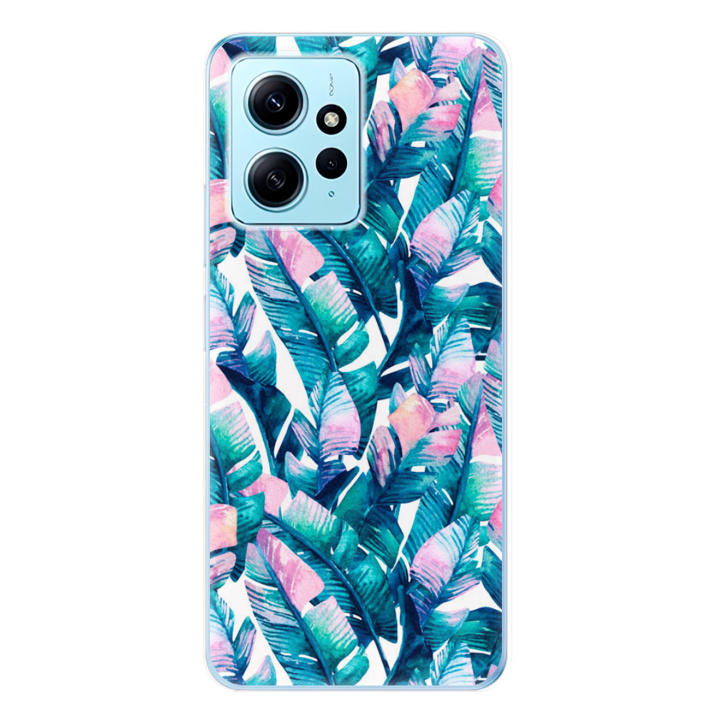 Odolné silikónové puzdro iSaprio - Palm Leaves 03 - Xiaomi Redmi Note 12 5G