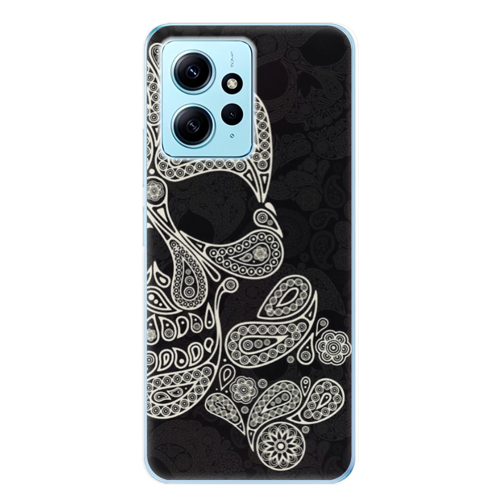Odolné silikónové puzdro iSaprio - Mayan Skull - Xiaomi Redmi Note 12 5G