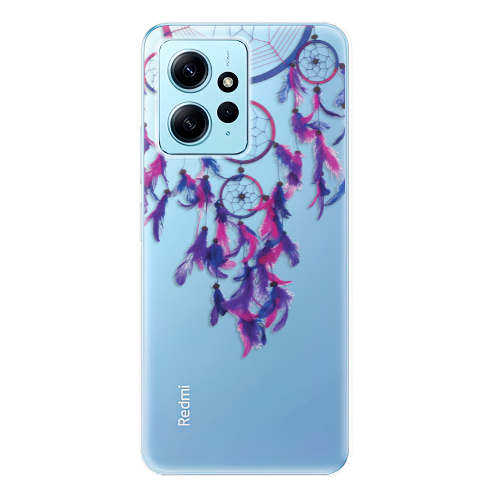 Odolné silikónové puzdro iSaprio - Dreamcatcher 01 - Xiaomi Redmi Note 12 5G