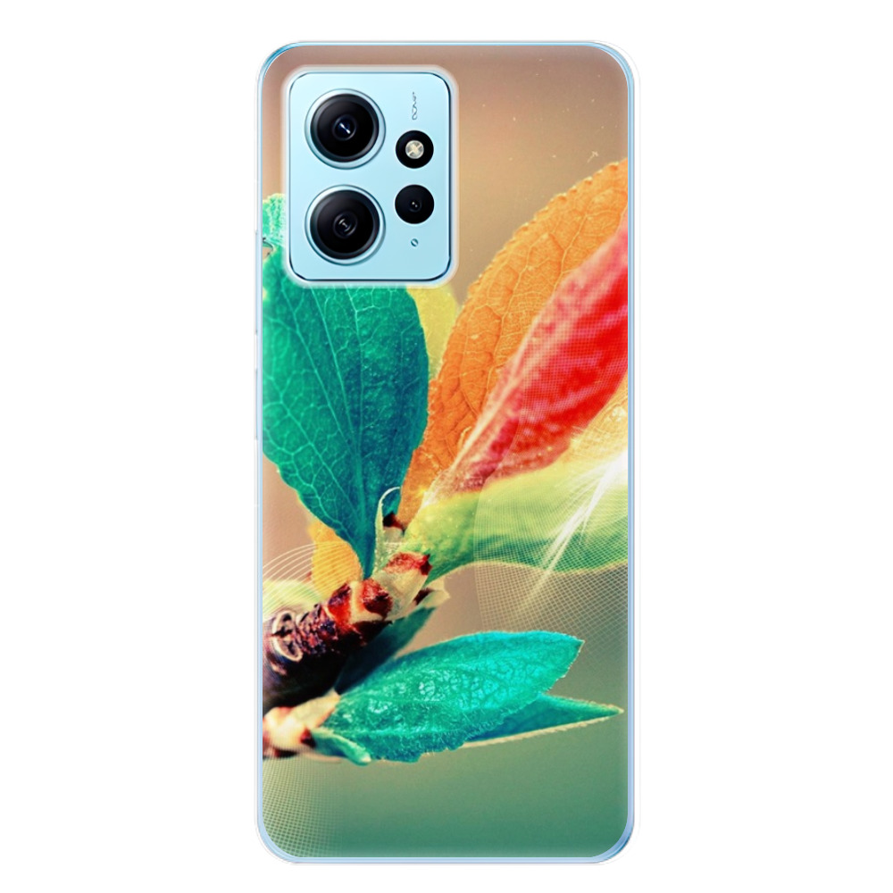 Odolné silikónové puzdro iSaprio - Autumn 02 - Xiaomi Redmi Note 12 5G