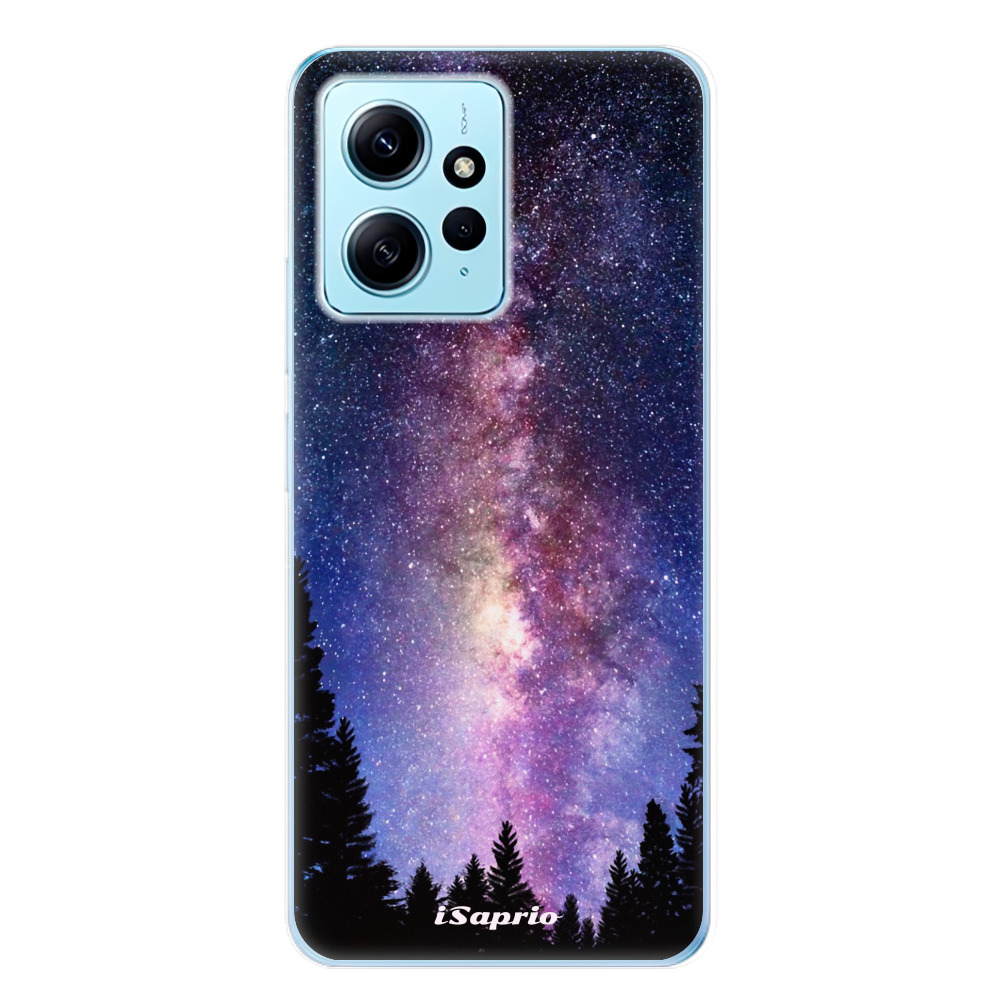 Odolné silikónové puzdro iSaprio - Milky Way 11 - Xiaomi Redmi Note 12 5G