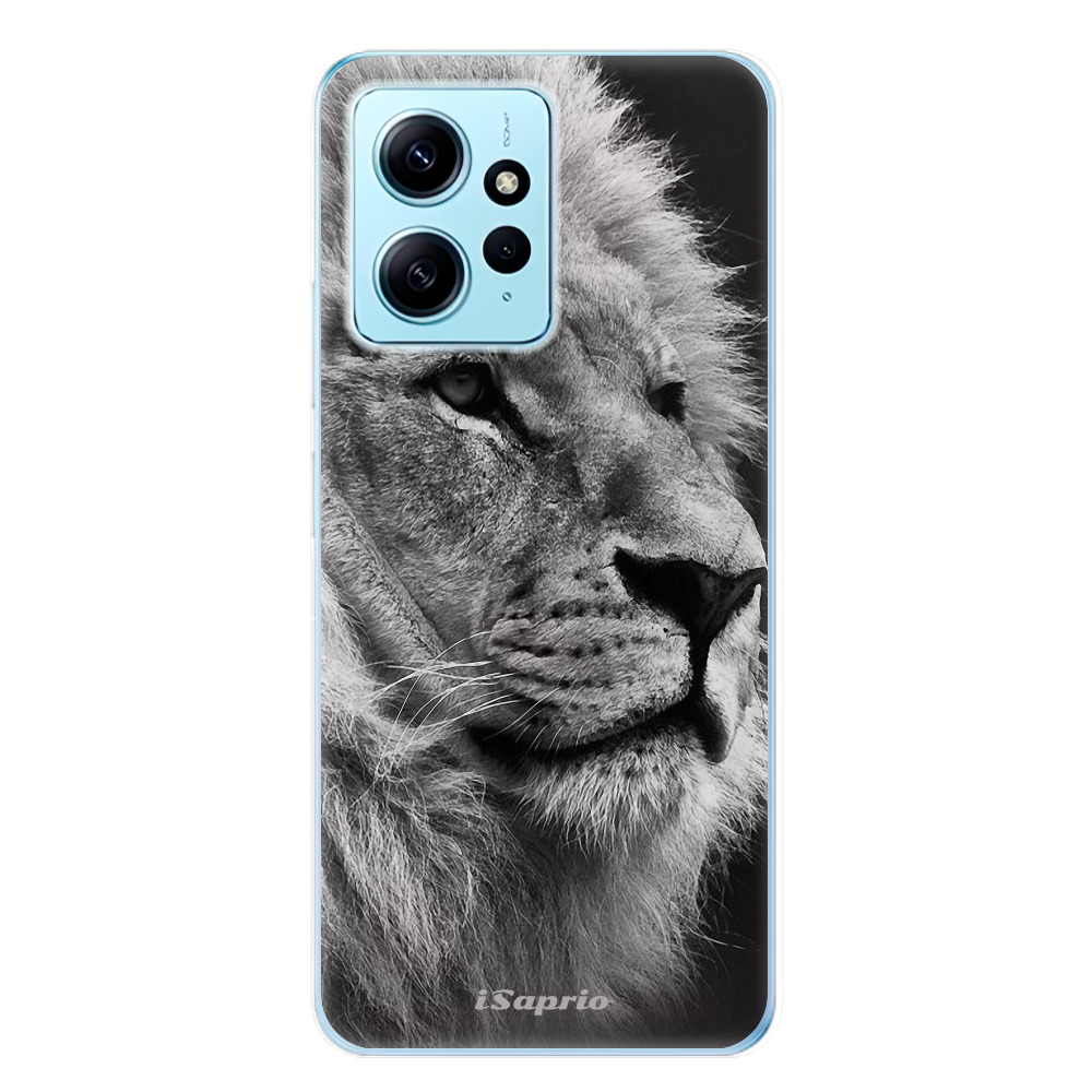 Odolné silikónové puzdro iSaprio - Lion 10 - Xiaomi Redmi Note 12 5G