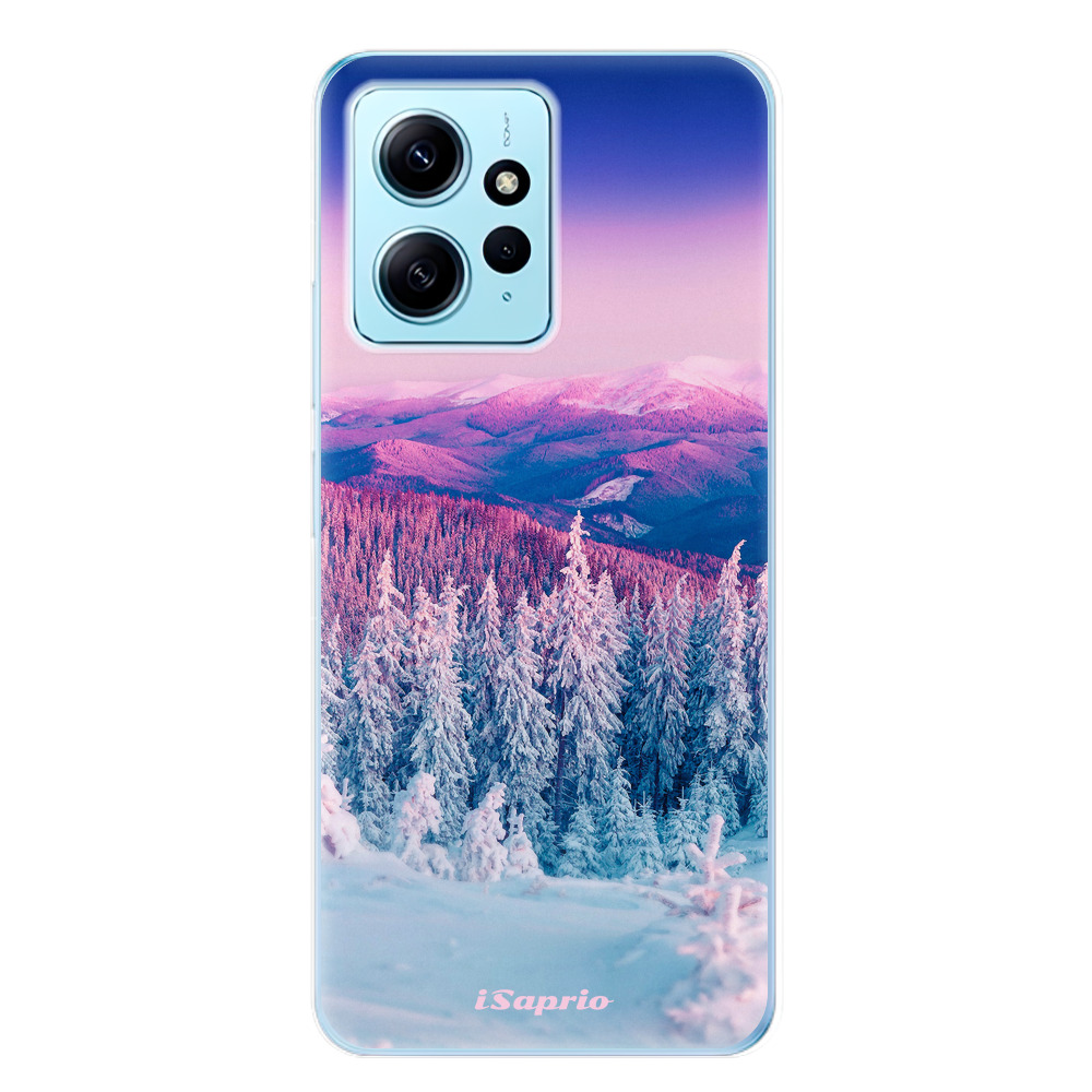 Odolné silikónové puzdro iSaprio - Winter 01 - Xiaomi Redmi Note 12 5G