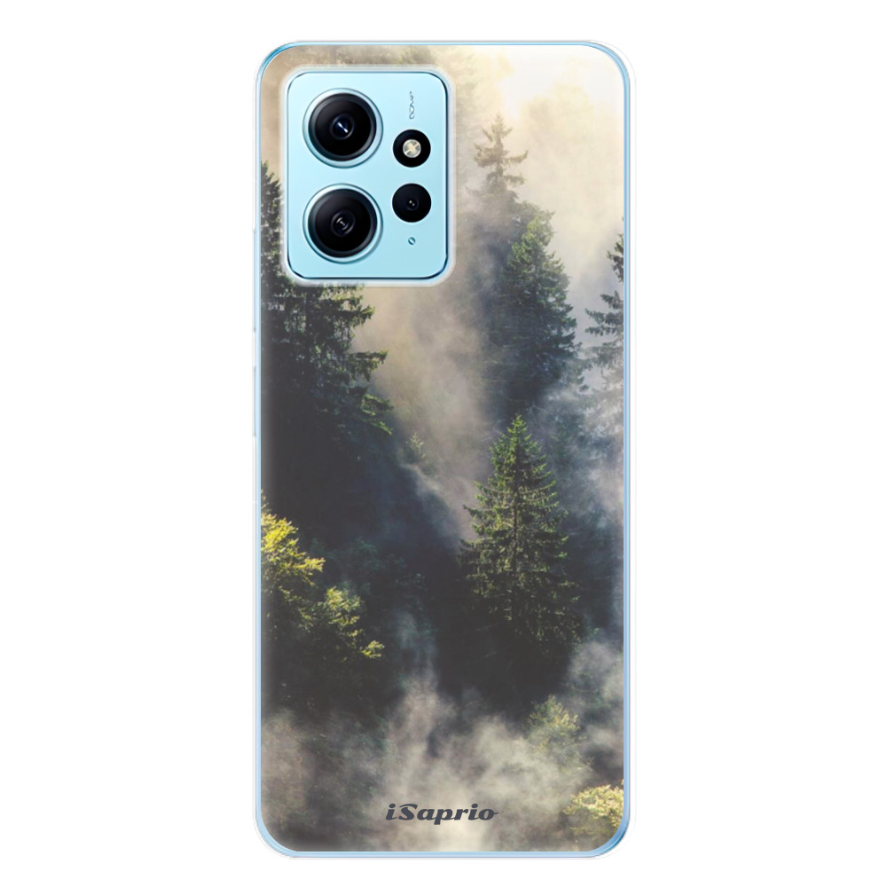 Odolné silikónové puzdro iSaprio - Forrest 01 - Xiaomi Redmi Note 12 5G