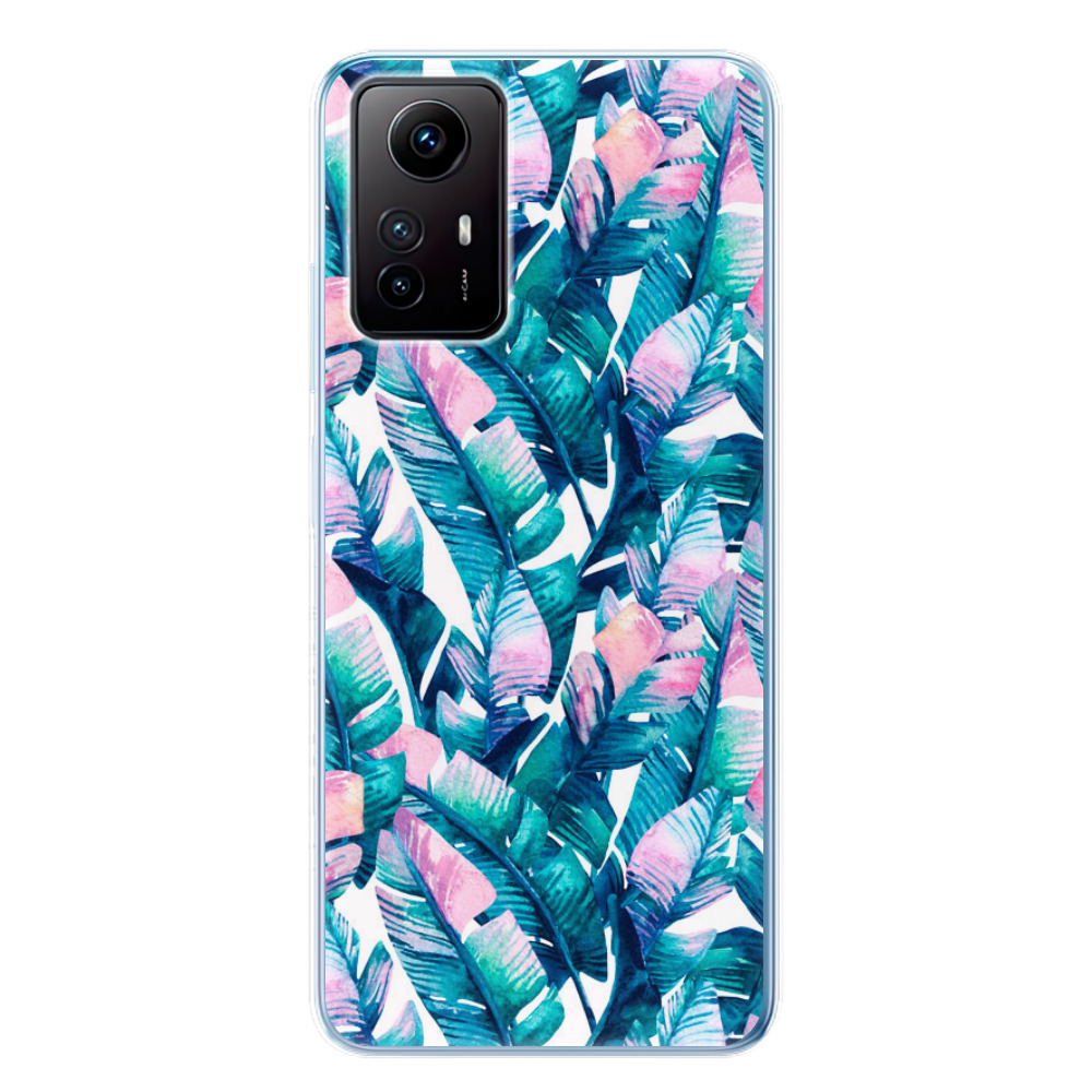 Odolné silikónové puzdro iSaprio - Palm Leaves 03 - Xiaomi Redmi Note 12S