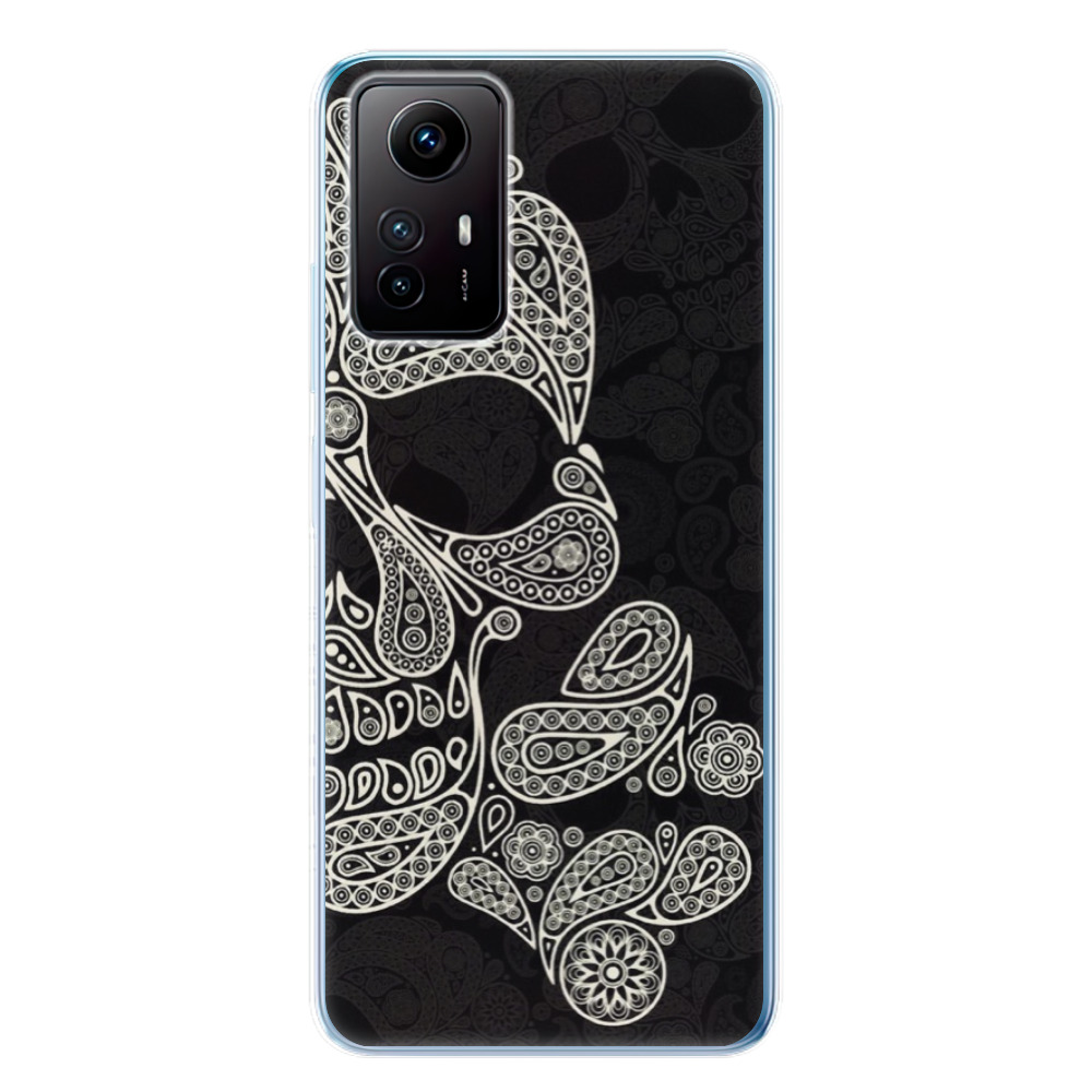 Odolné silikónové puzdro iSaprio - Mayan Skull - Xiaomi Redmi Note 12S
