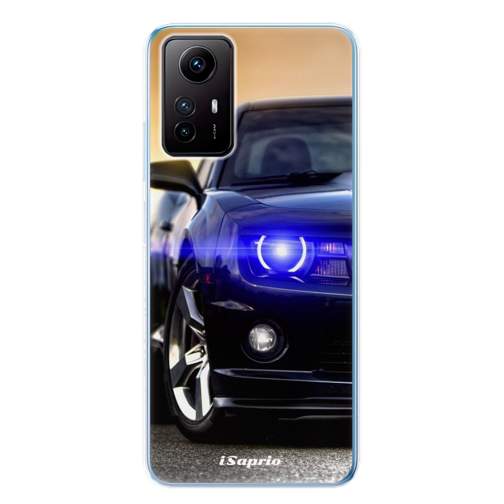 Odolné silikónové puzdro iSaprio - Chevrolet 01 - Xiaomi Redmi Note 12S