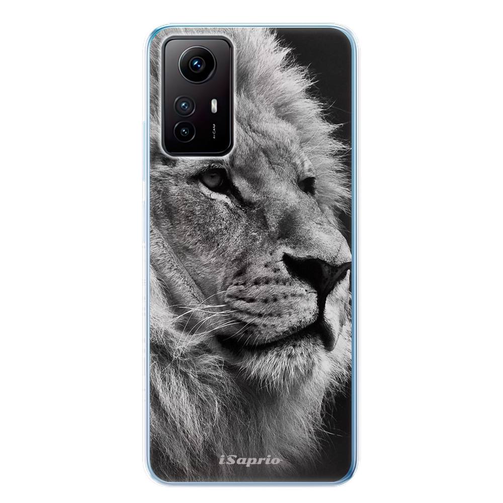 Odolné silikónové puzdro iSaprio - Lion 10 - Xiaomi Redmi Note 12S