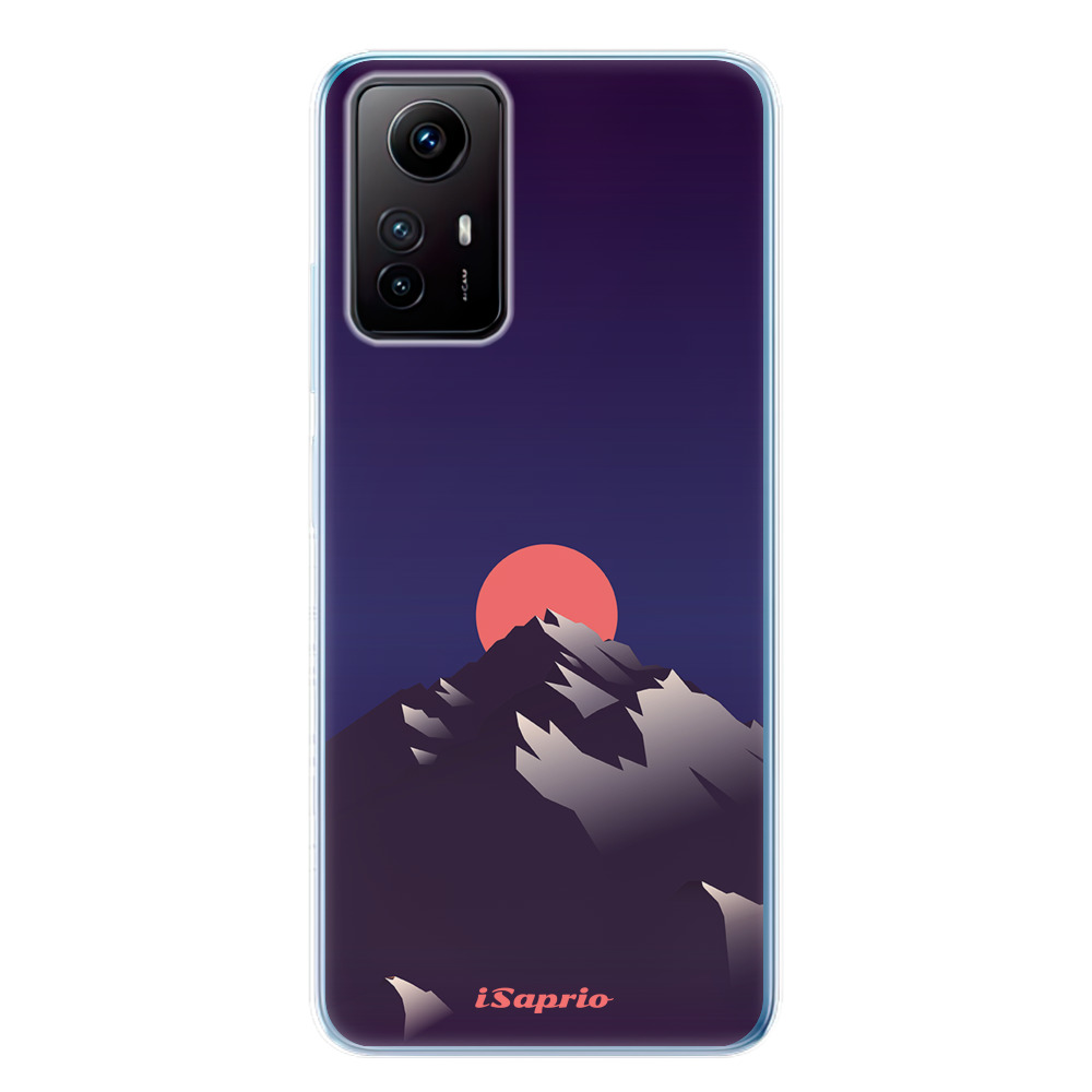 Odolné silikónové puzdro iSaprio - Mountains 04 - Xiaomi Redmi Note 12S