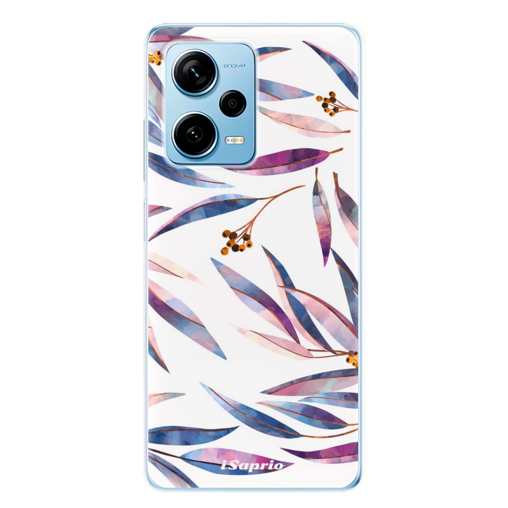 Odolné silikónové puzdro iSaprio - Eucalyptus - Xiaomi Redmi Note 12 Pro 5G / Poco X5 Pro 5G