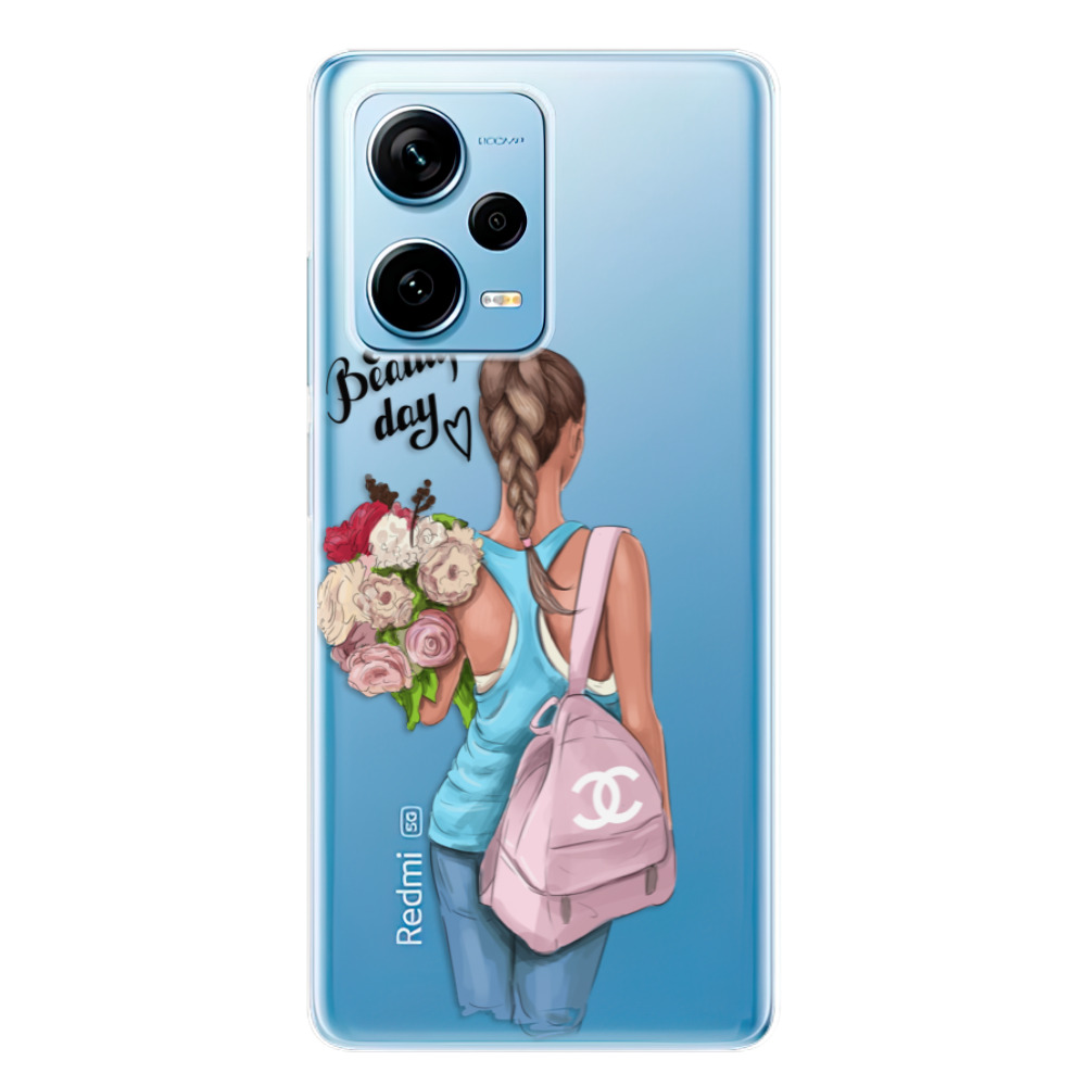 Odolné silikónové puzdro iSaprio - Beautiful Day - Xiaomi Redmi Note 12 Pro 5G / Poco X5 Pro 5G