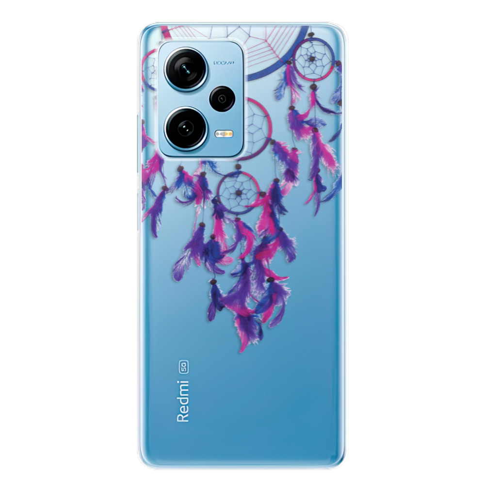 Odolné silikónové puzdro iSaprio - Dreamcatcher 01 - Xiaomi Redmi Note 12 Pro 5G / Poco X5 Pro 5G