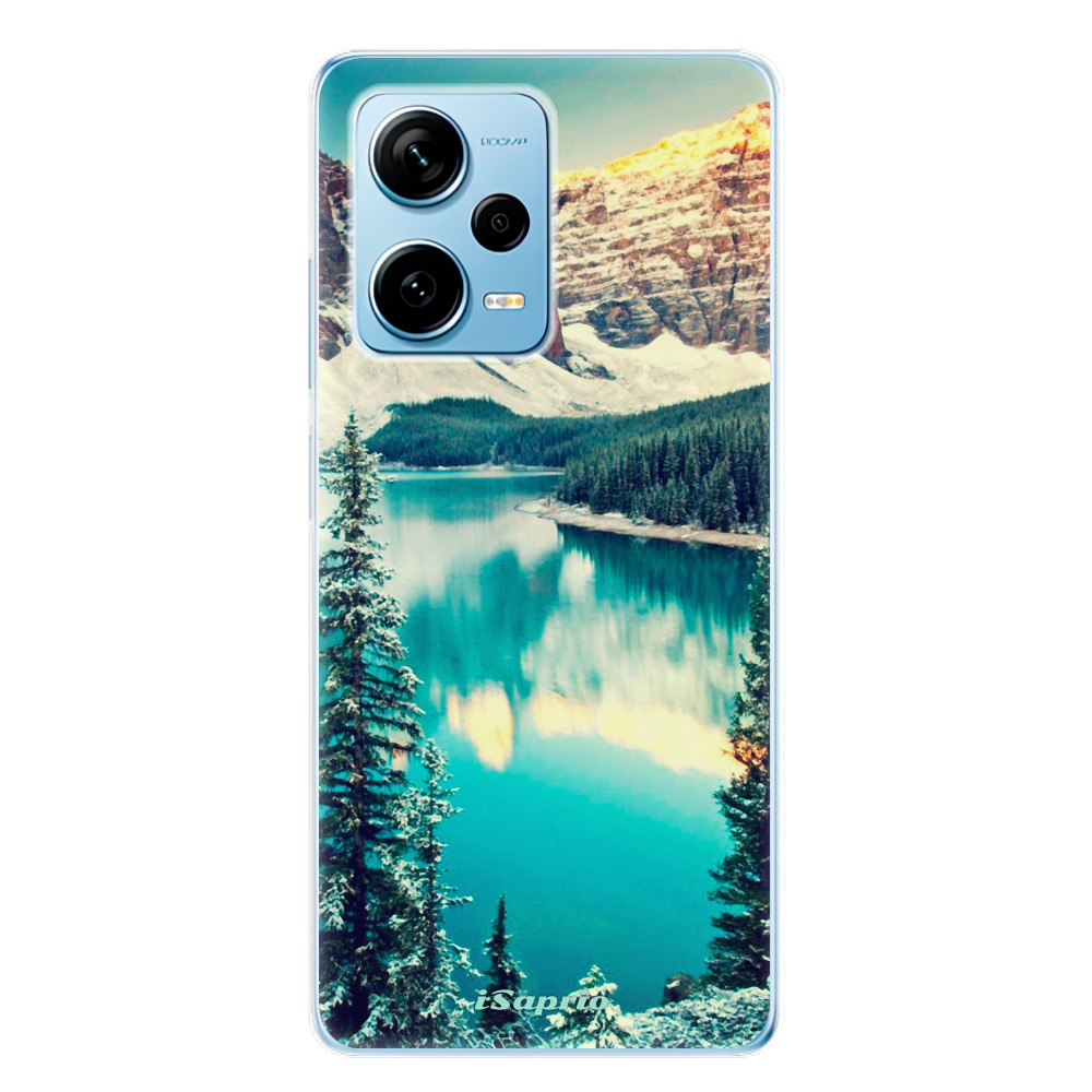 Odolné silikónové puzdro iSaprio - Mountains 10 - Xiaomi Redmi Note 12 Pro 5G / Poco X5 Pro 5G