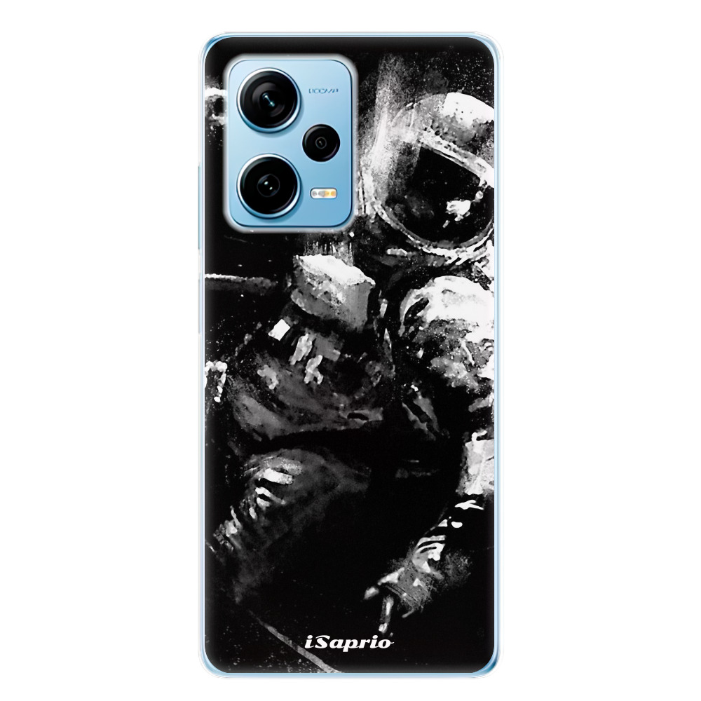 Odolné silikónové puzdro iSaprio - Astronaut 02 - Xiaomi Redmi Note 12 Pro 5G / Poco X5 Pro 5G