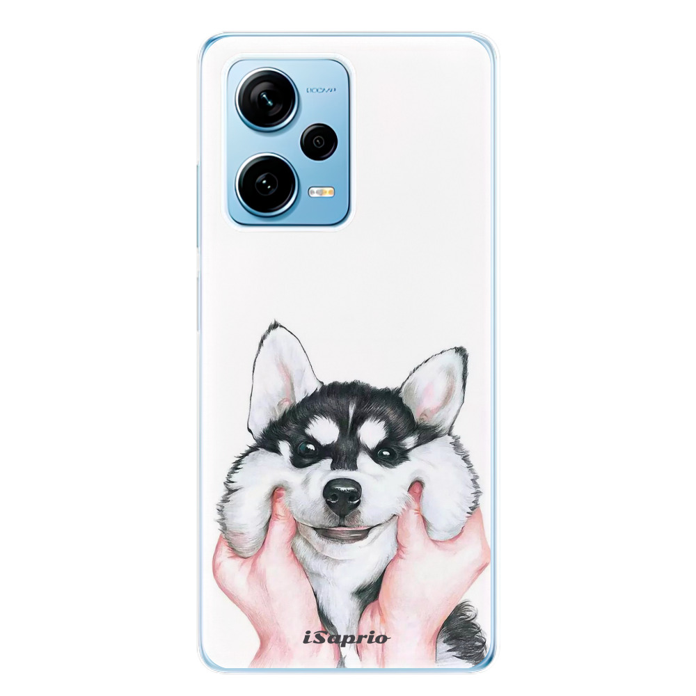 Odolné silikónové puzdro iSaprio - Malamute 01 - Xiaomi Redmi Note 12 Pro 5G / Poco X5 Pro 5G