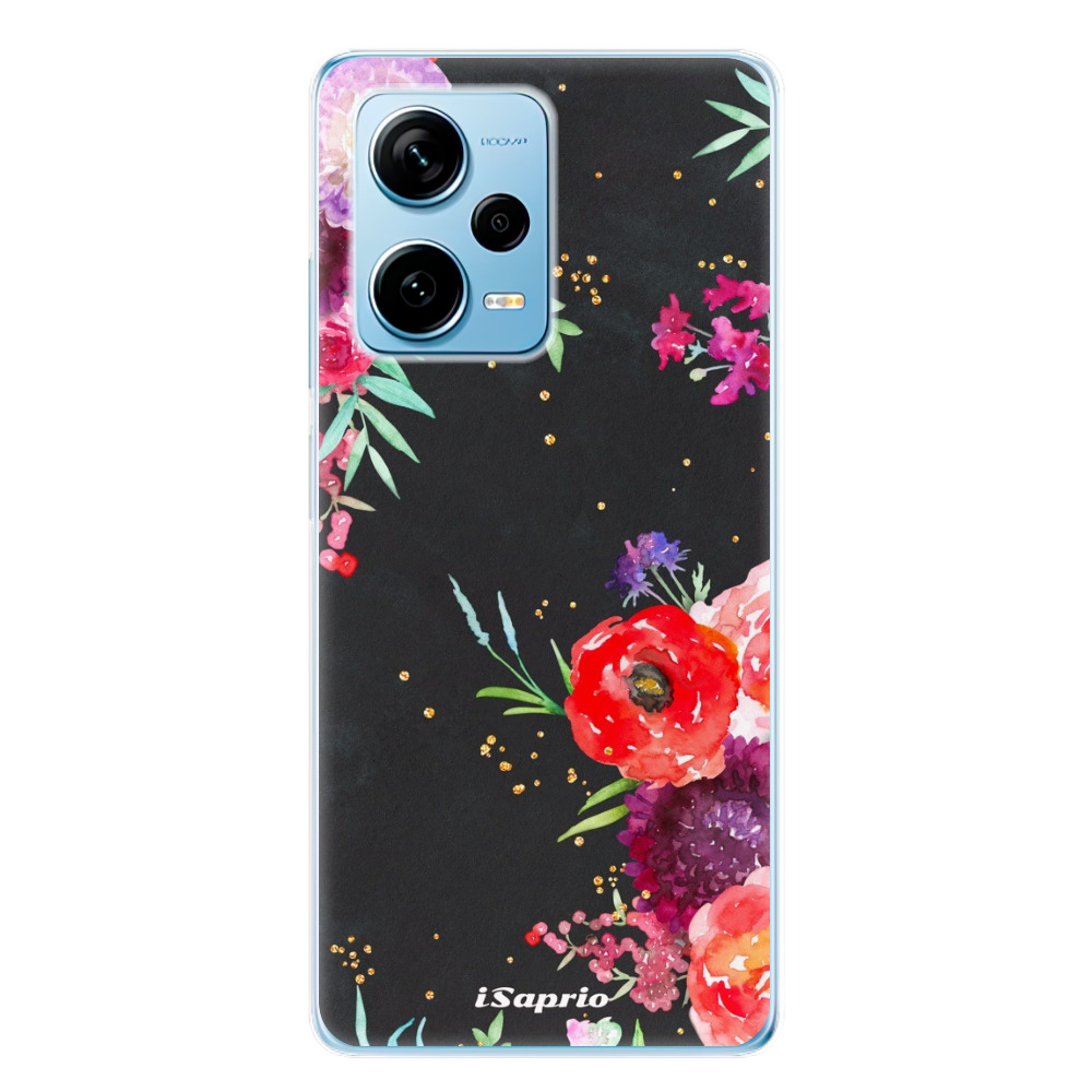 Odolné silikónové puzdro iSaprio - Fall Roses - Xiaomi Redmi Note 12 Pro+ 5G