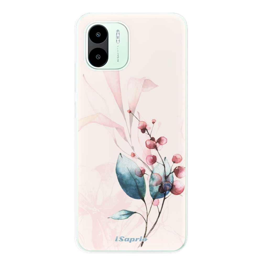 Odolné silikónové puzdro iSaprio - Flower Art 02 - Xiaomi Redmi A1 / A2