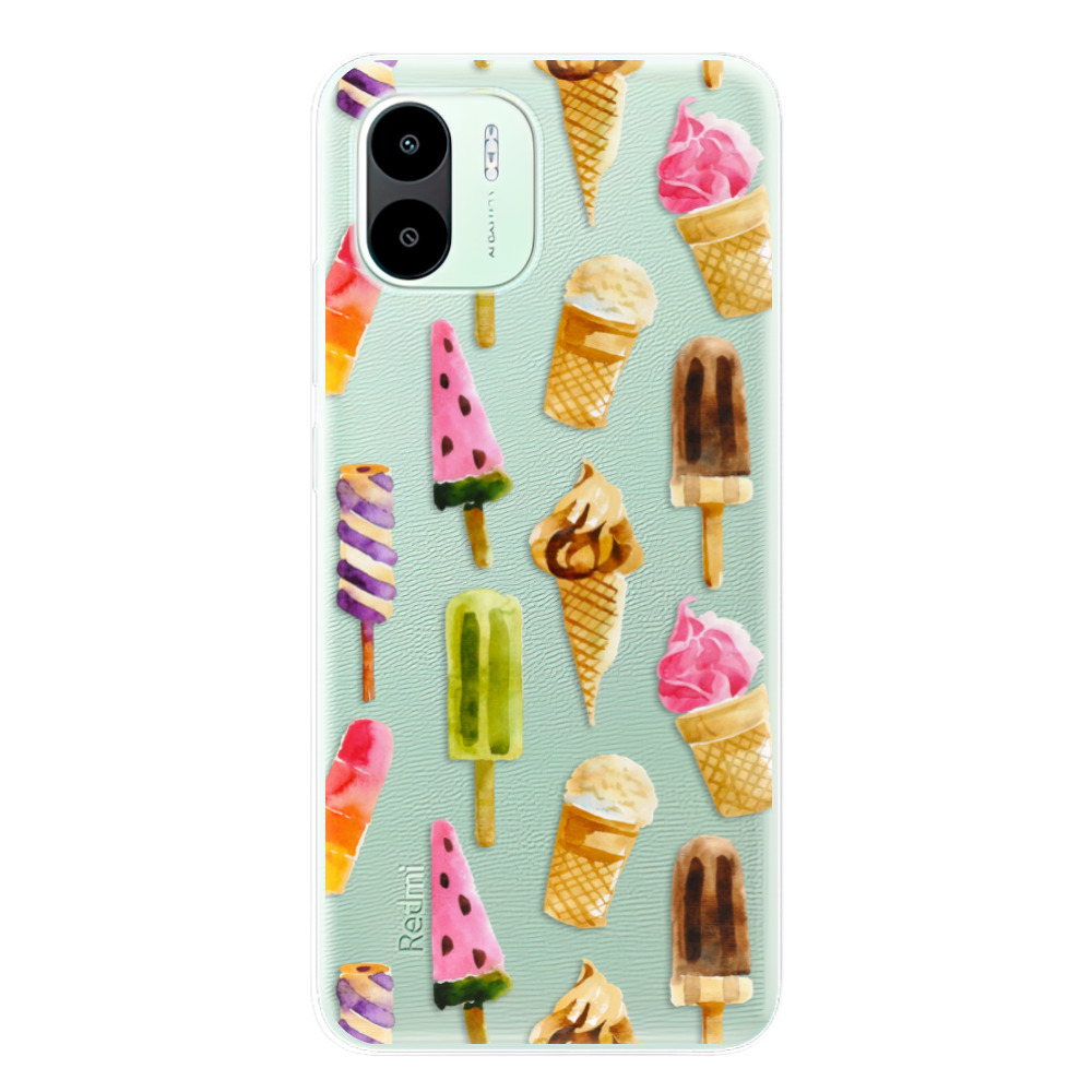 Odolné silikónové puzdro iSaprio - Ice Cream - Xiaomi Redmi A1 / A2