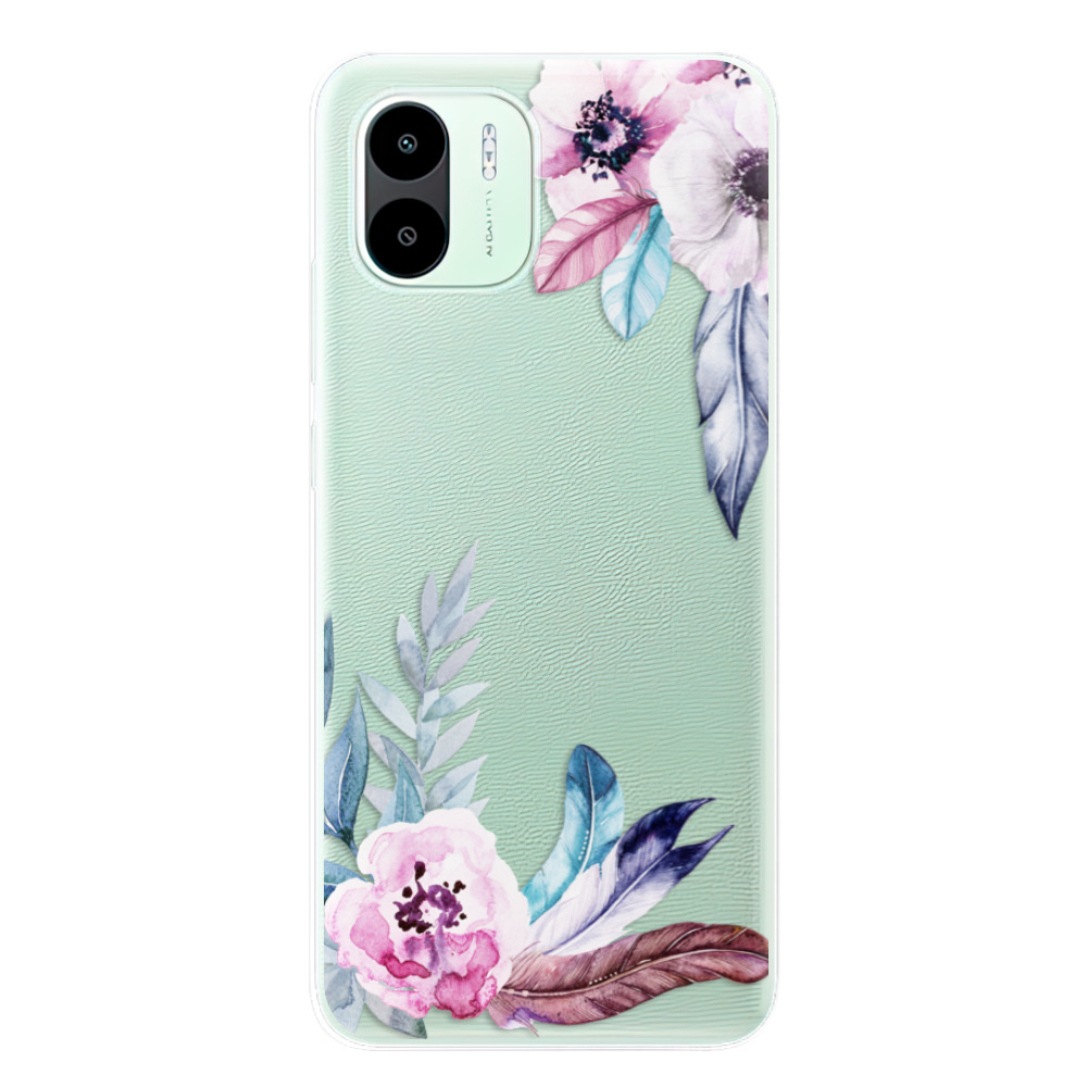 Odolné silikónové puzdro iSaprio - Flower Pattern 04 - Xiaomi Redmi A1 / A2