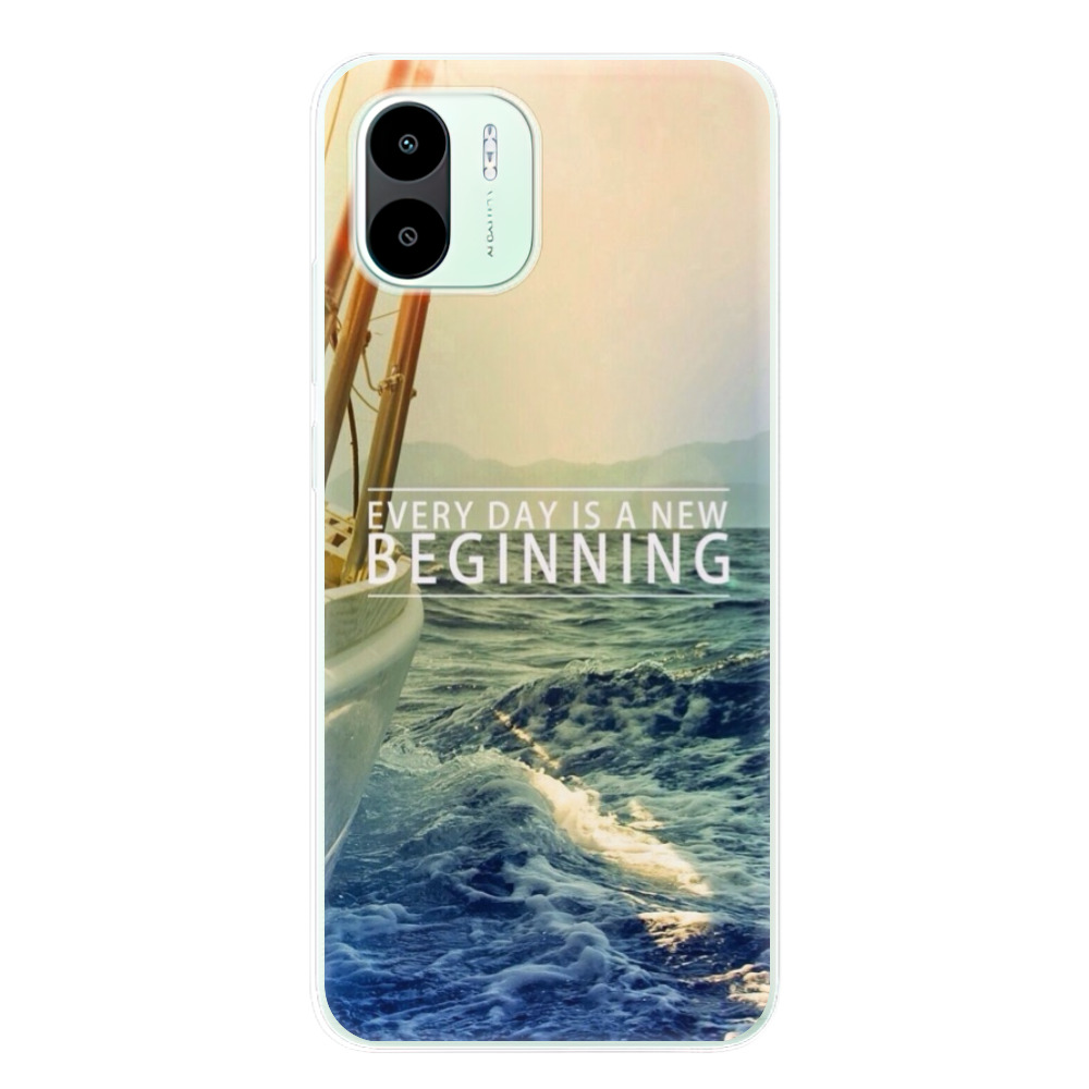 Odolné silikónové puzdro iSaprio - Beginning - Xiaomi Redmi A1 / A2