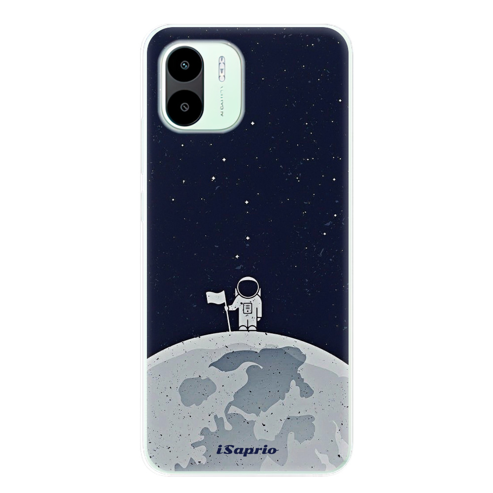 Odolné silikónové puzdro iSaprio - On The Moon 10 - Xiaomi Redmi A1 / A2
