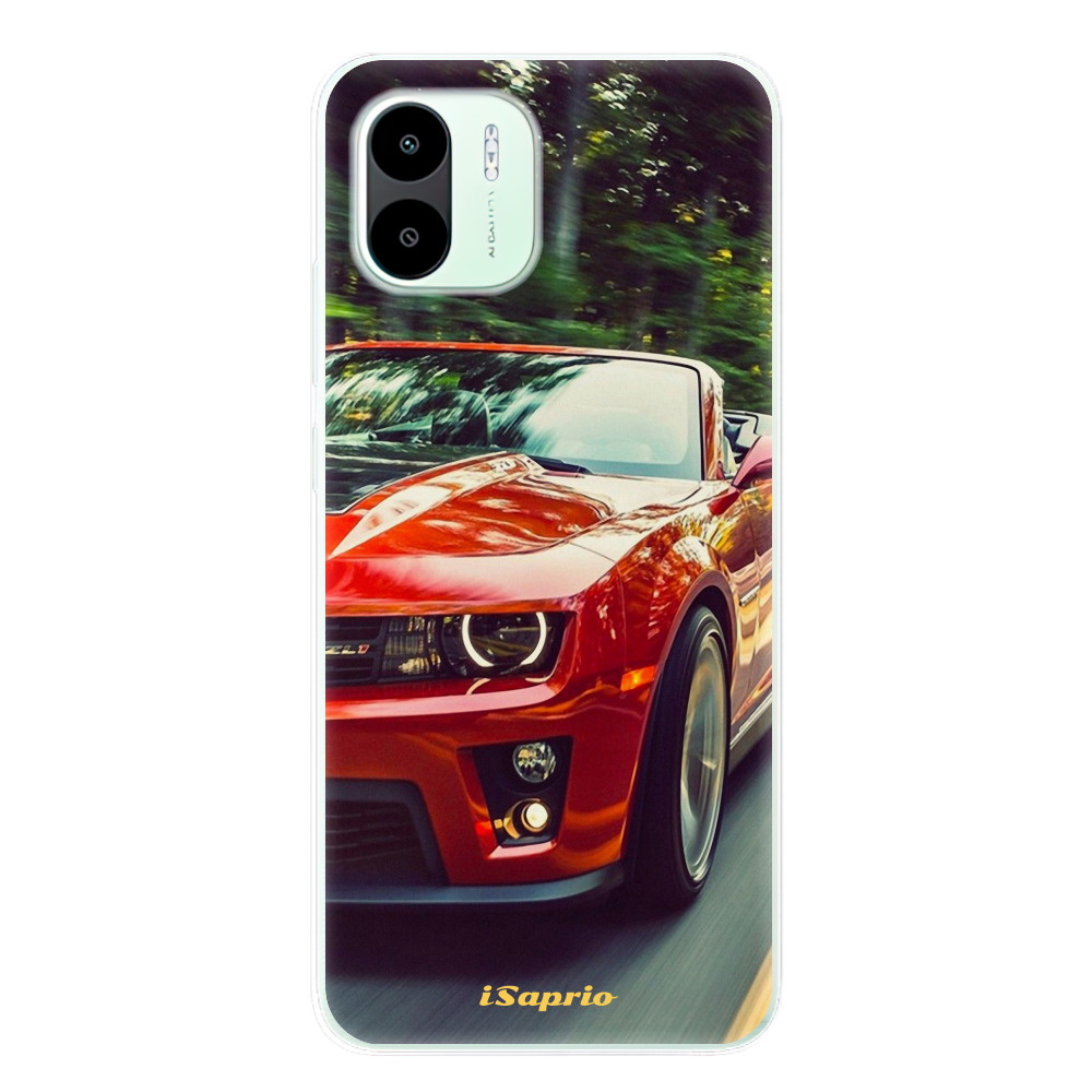 Odolné silikónové puzdro iSaprio - Chevrolet 02 - Xiaomi Redmi A1 / A2