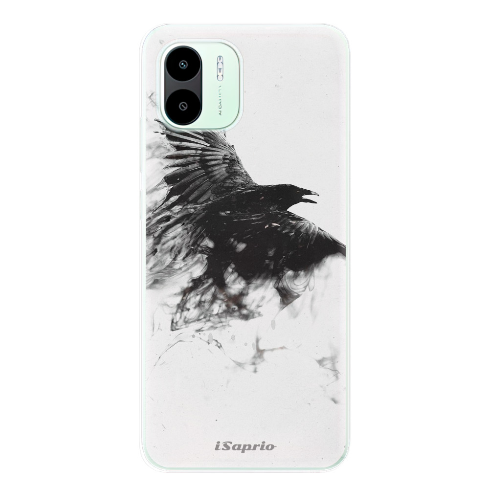 Odolné silikónové puzdro iSaprio - Dark Bird 01 - Xiaomi Redmi A1 / A2