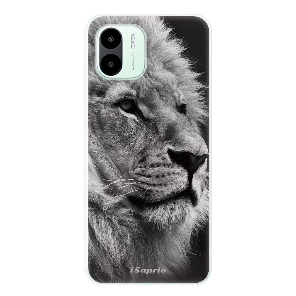 Odolné silikónové puzdro iSaprio - Lion 10 - Xiaomi Redmi A1 / A2