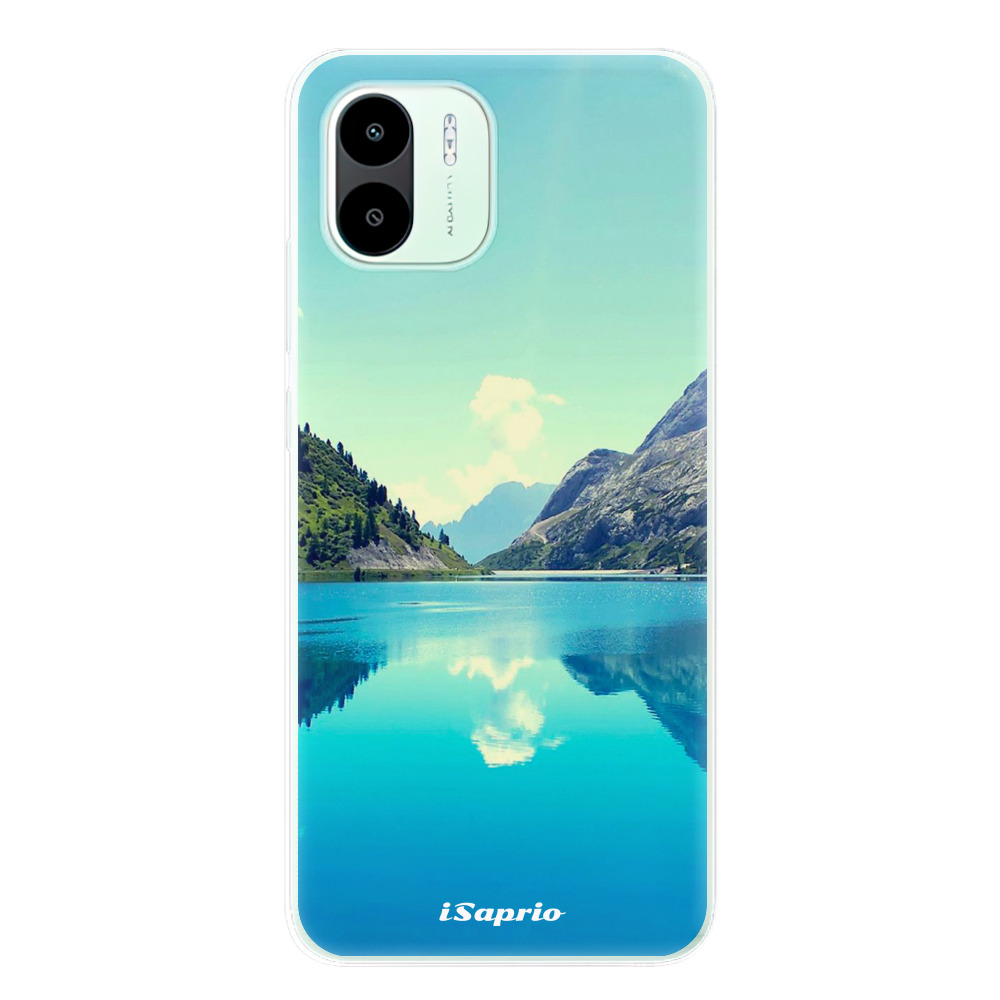 Odolné silikónové puzdro iSaprio - Lake 01 - Xiaomi Redmi A1 / A2