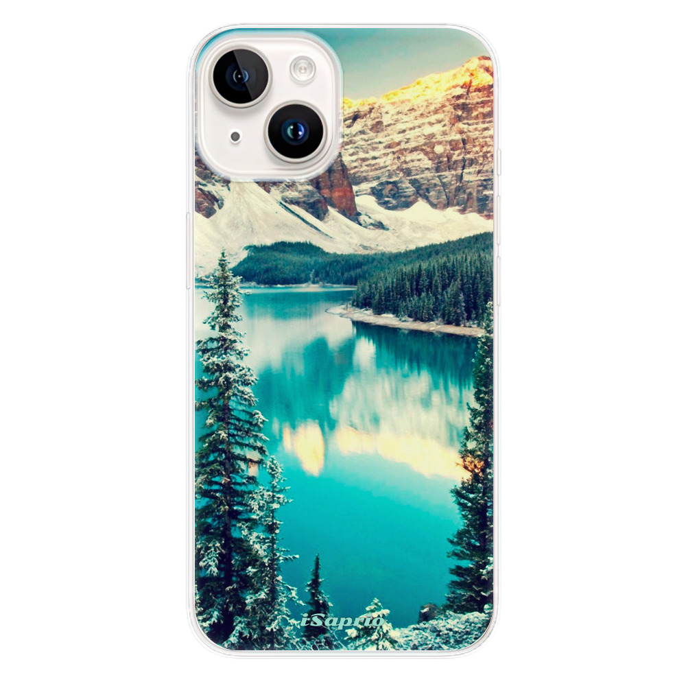 Odolné silikónové puzdro iSaprio - Mountains 10 - iPhone 15