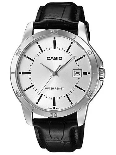 Casio Pánske analógové hodinky Kuiziaf čierna One size