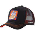 Šiltovky Capslab Dragon Ball Super Goku Trucker Cap