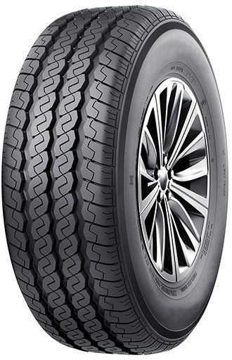 Sunwide TRAVOMATE C 8PR BSW 195/75 R16 107R