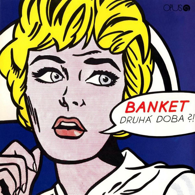 Banket - Druhá doba CD