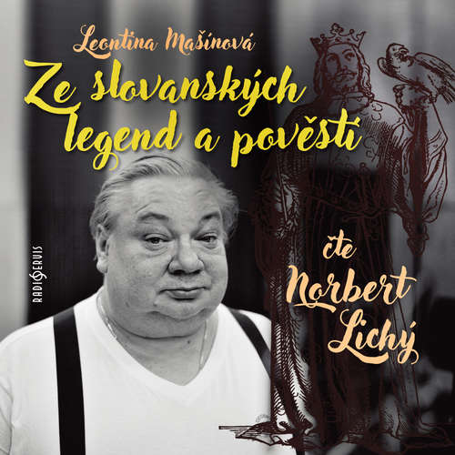 Ze slovanských legend a pověstí - Leontina Mašínová (mp3 audiokniha)