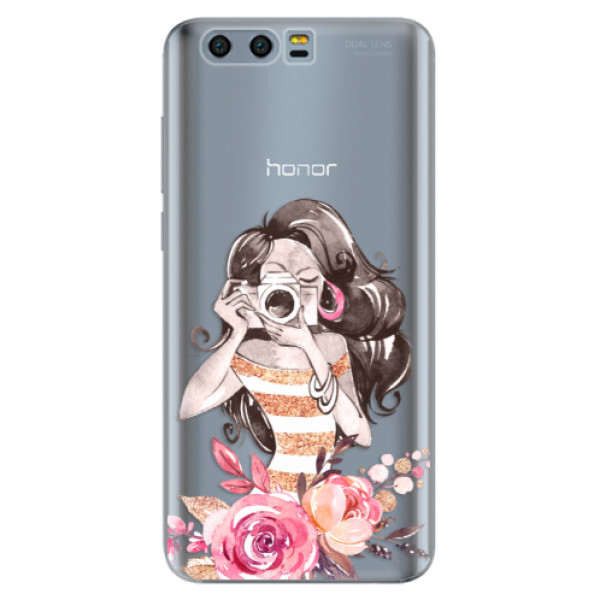Odolné silikónové puzdro iSaprio - Charming - Huawei Honor 9